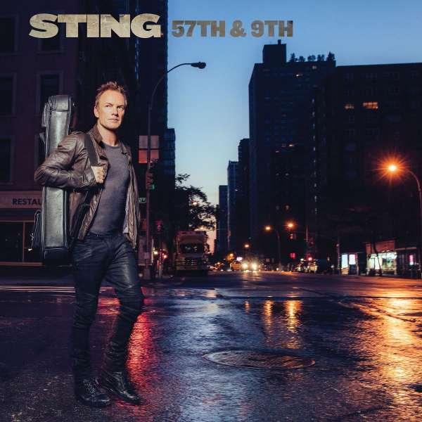 Sting – 57th &amp; 9th